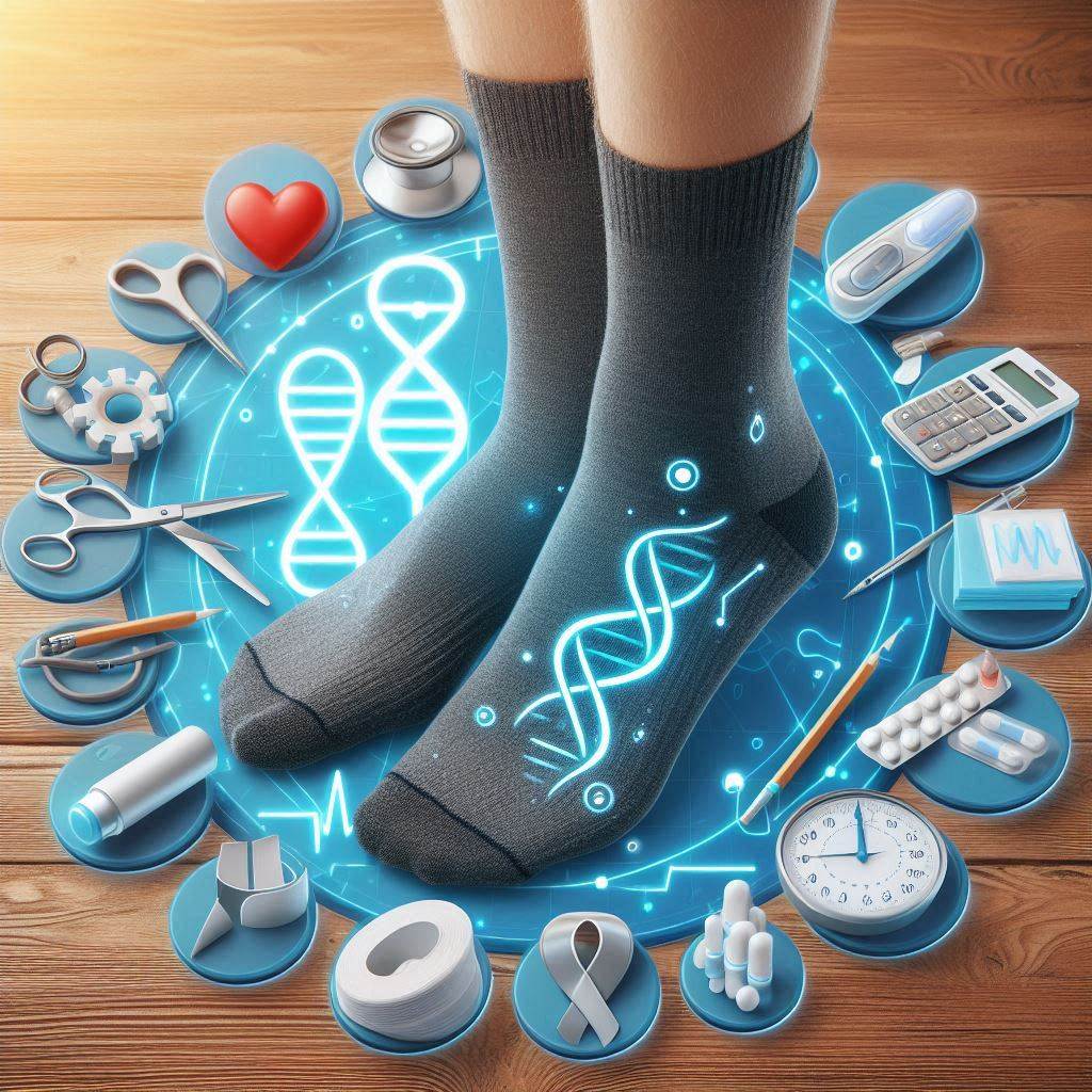 Can Diabetic Socks Prevent Foot Ulcers?