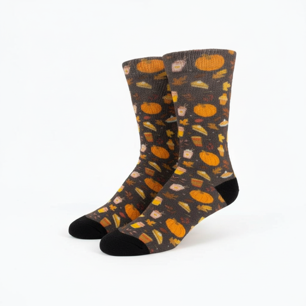 Autumn Favorites Diabetic Socks