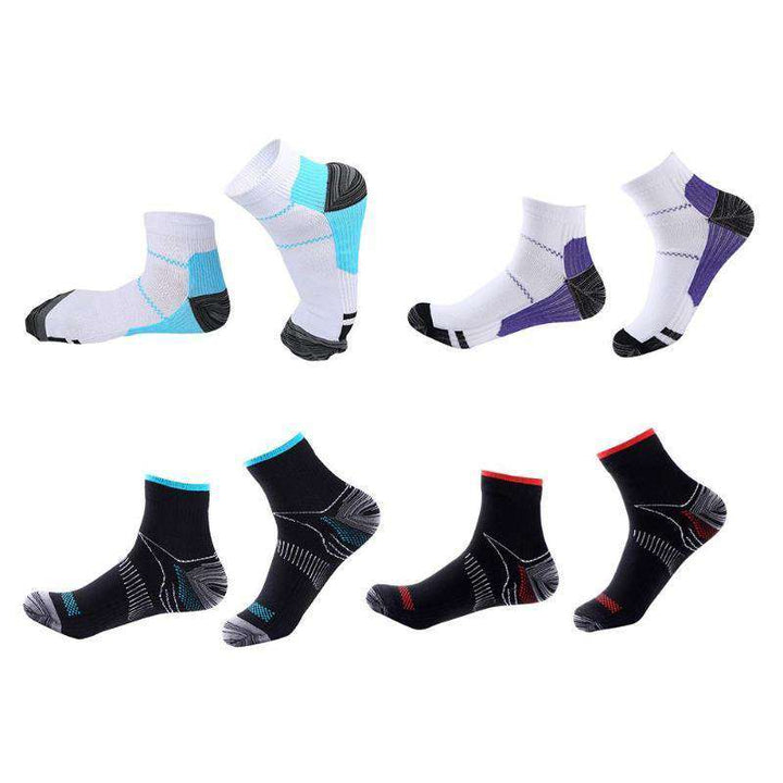 BAMSocks.com - Premium Luxury Socks Compression Socks BAM! Unisex Foot Compression Anti-Fatigue Socks