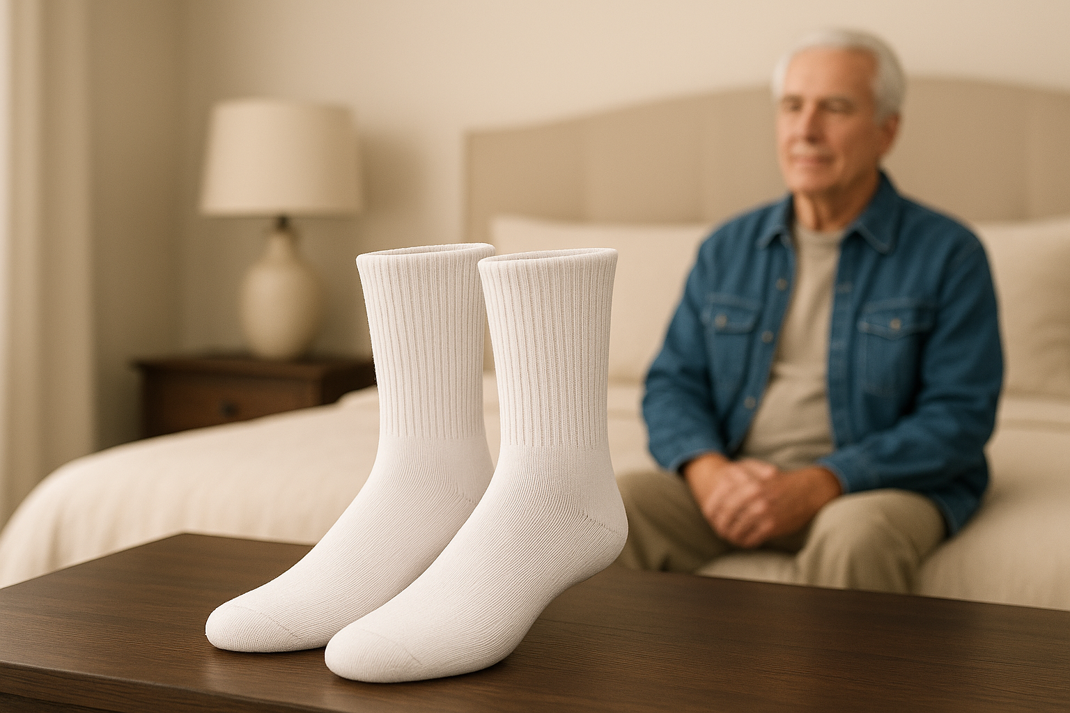 Diabetic Socks Men