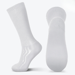 Bamboo Diabetic Crew Socks, Multi-Pack