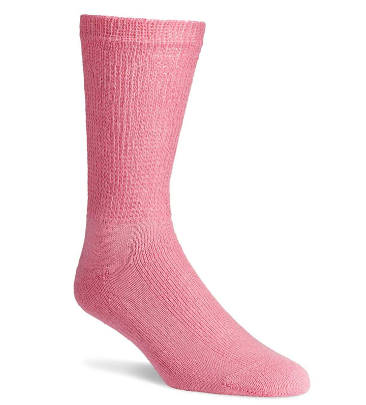 Diabetic Socks • 12-Pairs - Quarter