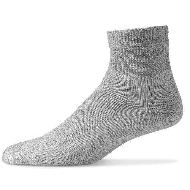 Diabetic Socks • 12-Pairs - Over the Calf