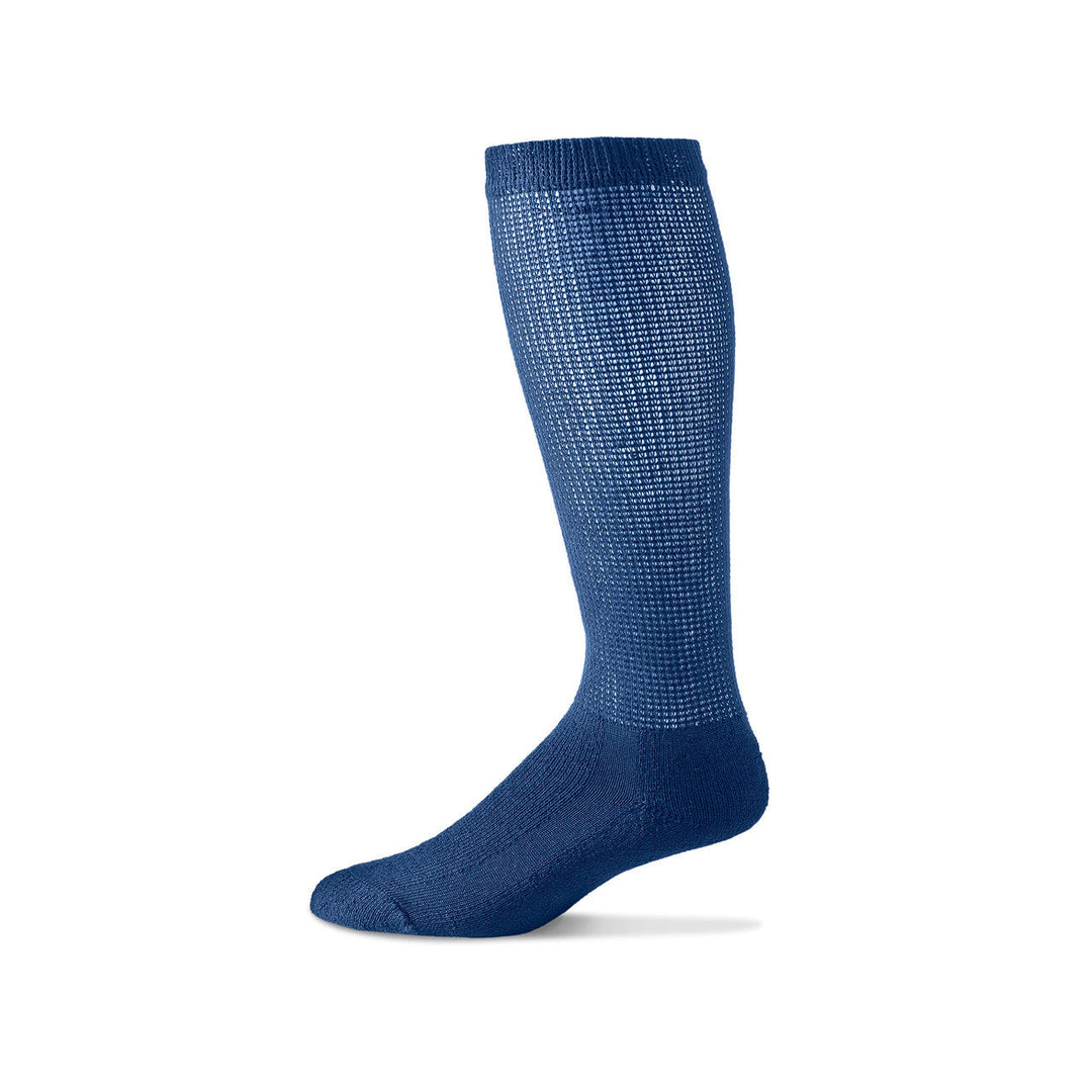 Diabetic Socks • 12-Pairs - Crew