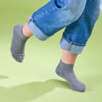 Ankle Compression Socks - Charcoal
