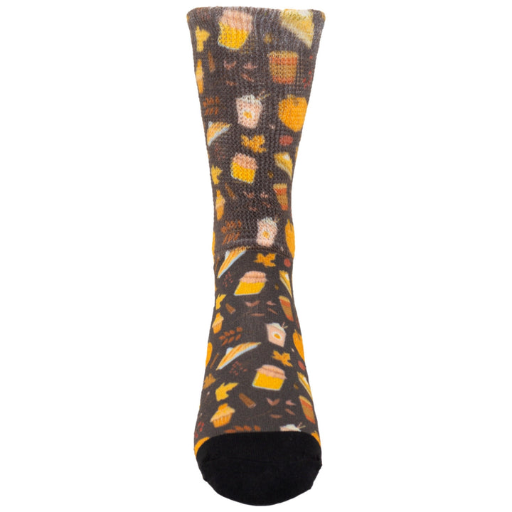 Autumn Favorites Diabetic Socks