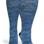 Blue Heather - (Standard & Extra Wide)