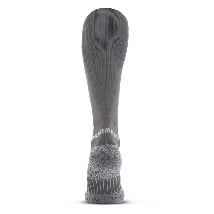 Tall Compression Socks (Gray/Gray)