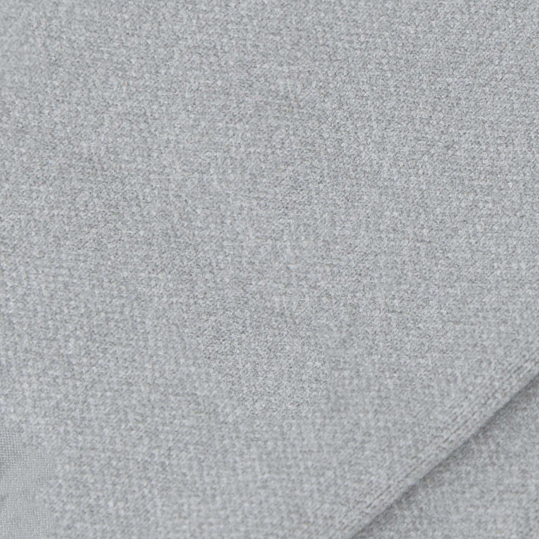 Knee-High Compression Socks – Solid Grey (20-30 mmHg)