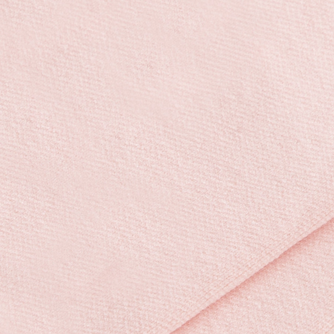 Knee-High Compression Socks – Solid Rose (20-30 mmHg)