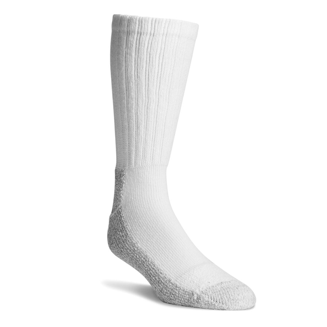 Pro Trek Men's Steel Toe Thermal Boot Socks (6 Pairs)