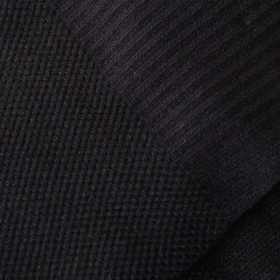 Quarter Ankle Compression Socks – Black