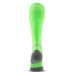 Tall Compression Socks (Neon Green)