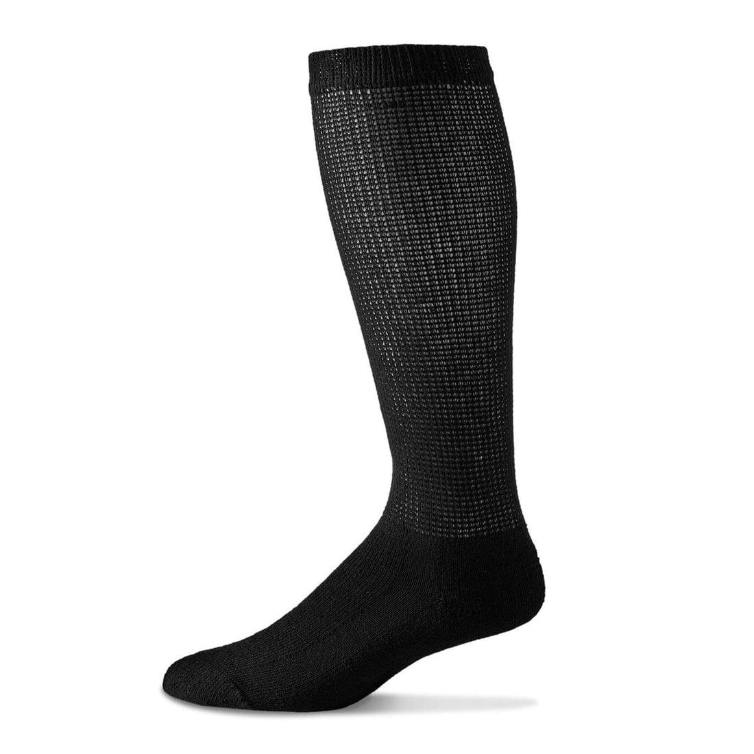 Diabetic Socks • 12-Pairs - Over the Calf