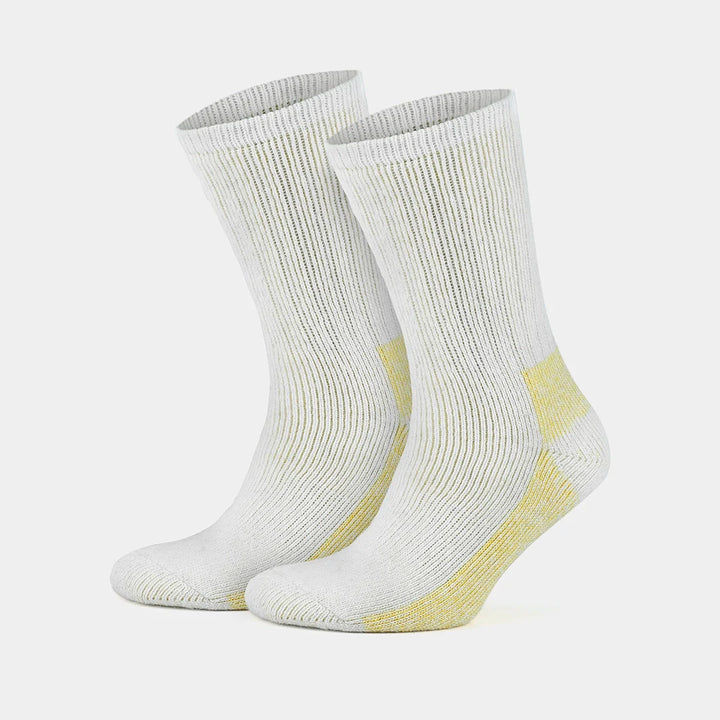 Thermal Warm Terry Lined Alpaca Hiking Boot Socks for Men &amp; Women