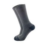 Sock Perfect ActiveLife Diabetic Crew Socks – Stylish Non-Binding Socks with Cushioning