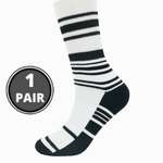 BAMSocks.com - Diabetic & Compression Socks Diabetic Socks - Striped