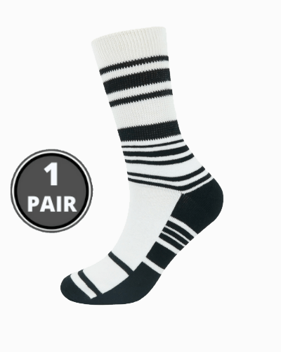 BAMSocks.com - Diabetic & Compression Socks Diabetic Socks - Striped
