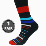 BAMSocks.com - Diabetic & Compression Socks Diabetic Socks - Striped