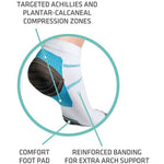 BAMSocks.com - Premium Luxury Socks Compression Socks BAM! Unisex Foot Compression Anti-Fatigue Socks