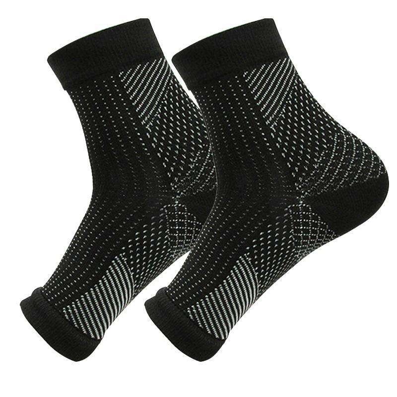 BAMSocks.com - Premium Luxury Socks Compression Socks S/M "Sock Perfect" Compression Sleeve Sock