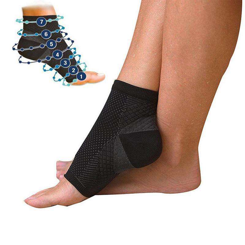 BAMSocks.com - Premium Luxury Socks Compression Socks "Sock Perfect" Compression Sleeve Sock