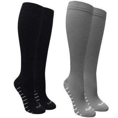Fine Fit Socks Cushioned Compression Socks - Fine Fit (1 Pair)