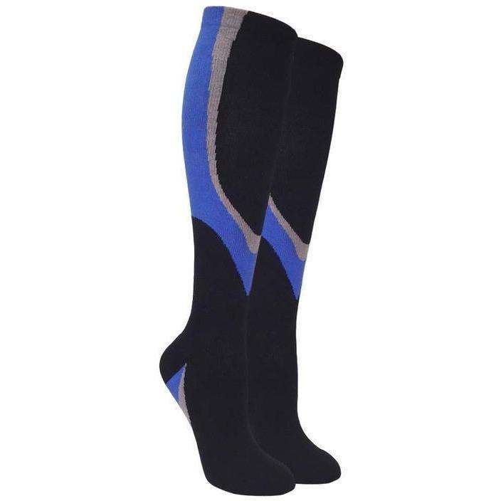 Fine Fit Socks Unisex Heavy Cushion Sport Compression Socks
