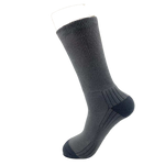 Sock Perfect ActiveLife Diabetic Crew Socks – Stylish Non-Binding Socks with Cushioning