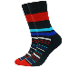 Sock Perfect ActiveLife Diabetic Crew Socks – Stylish Non-Binding Socks with Cushioning