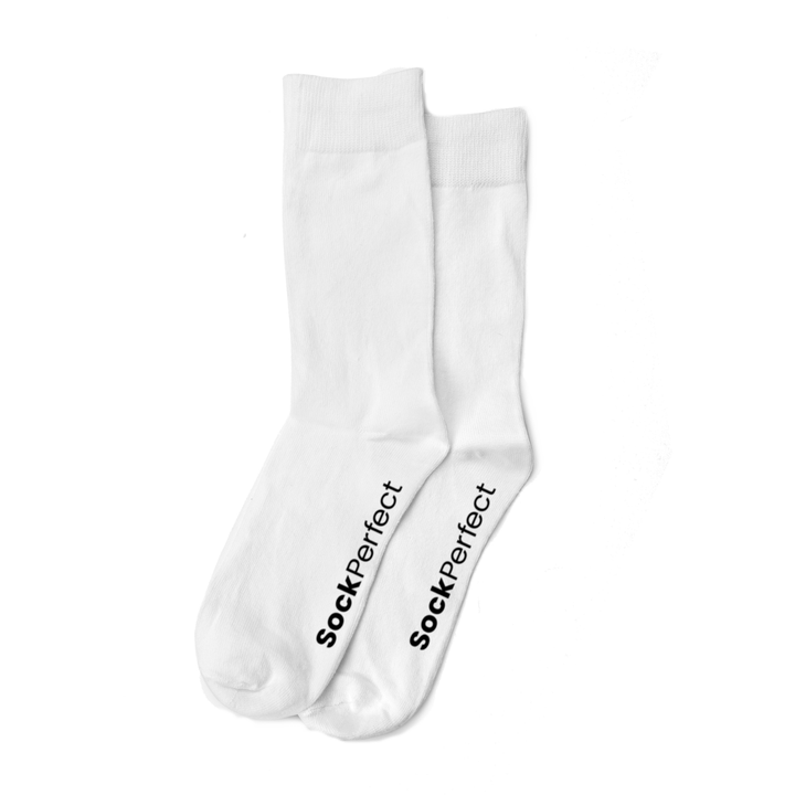 Sock Perfect Diabetic Socks S/M / White SOCK PERFECT™ ULTRA PREMIUM DIABETIC SOCKS