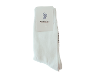 Sock Perfect Ultra Premium Diabetic Crew Socks – Non-Binding Seamless Comfort Socks, alternate view