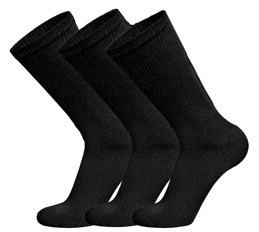 Diabetic Socks - Non-Binding Socks for Men & Women with Diabetes ...