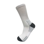 Sock Perfect ActiveLife Diabetic Crew Socks – Stylish Non-Binding Socks with Cushioning